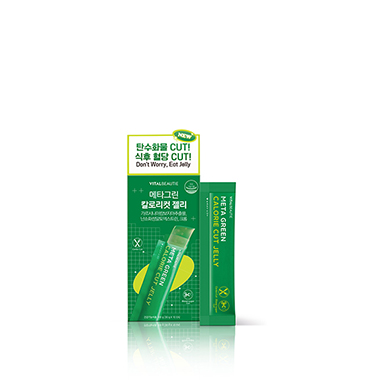 메타그린 칼로리컷 젤리