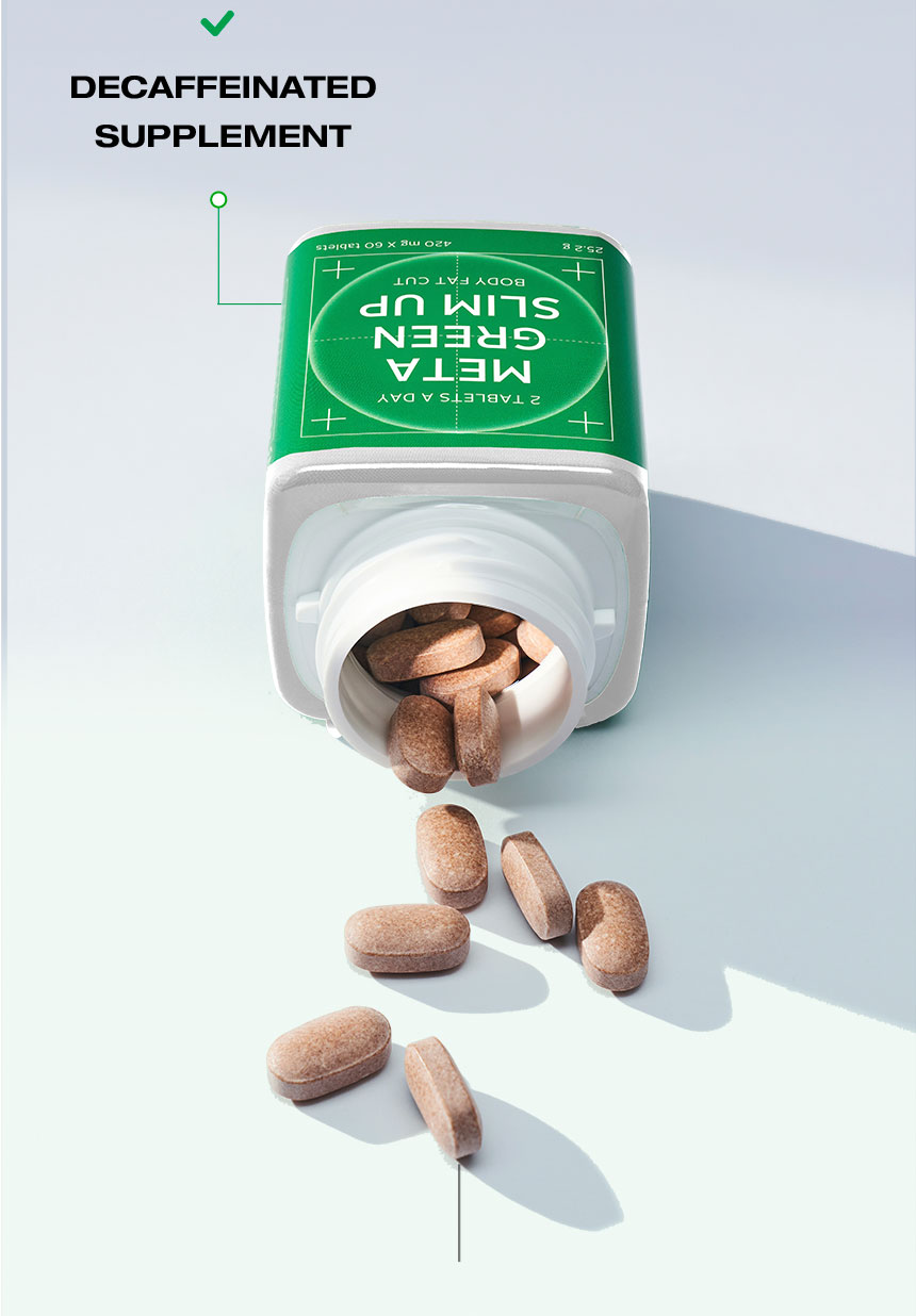 DECAFFEINATED SUPPLEMENT
